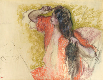 Edgar Degas Impressionist Paintings Set 3 [30 Images]