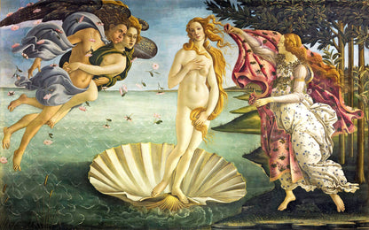 Sandro Botticelli Renaissance Paintings [36 Images]