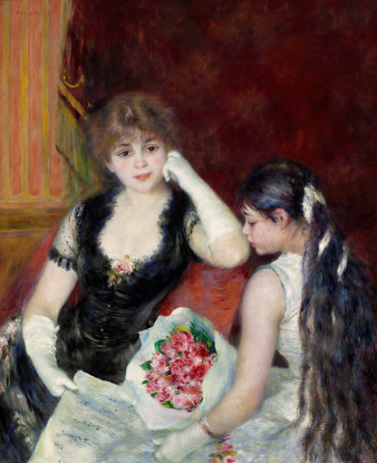 Pierre Renoir Impressionist Paintings Set 1 [24 Images]