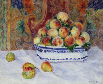 Pierre Renoir Impressionist Paintings Set 5 [24 Images]