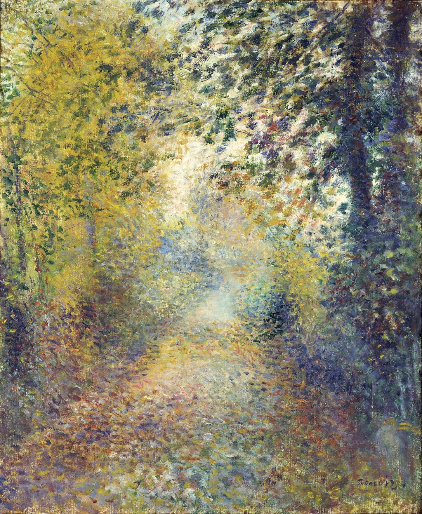 Pierre Renoir Impressionist Paintings Set 8 [24 Images]