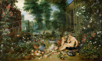 Peter Paul Rubens Baroque Paintings Set 1 [25 Images]