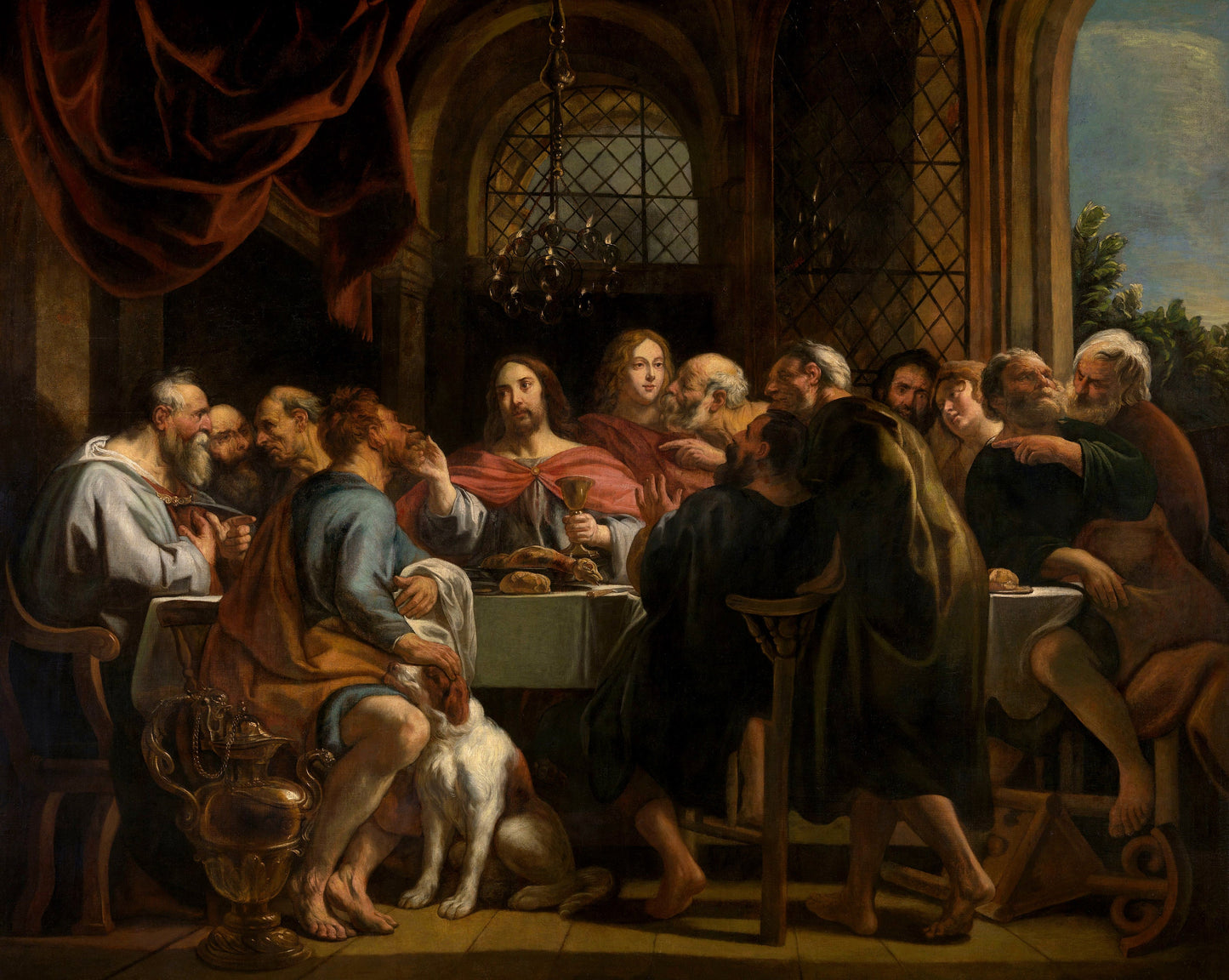 Peter Paul Rubens Baroque Paintings Set 3 [25 Images]