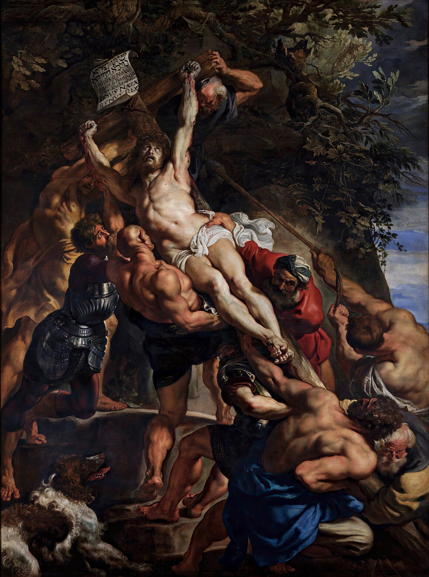 Peter Paul Rubens Baroque Paintings Set 3 [25 Images]