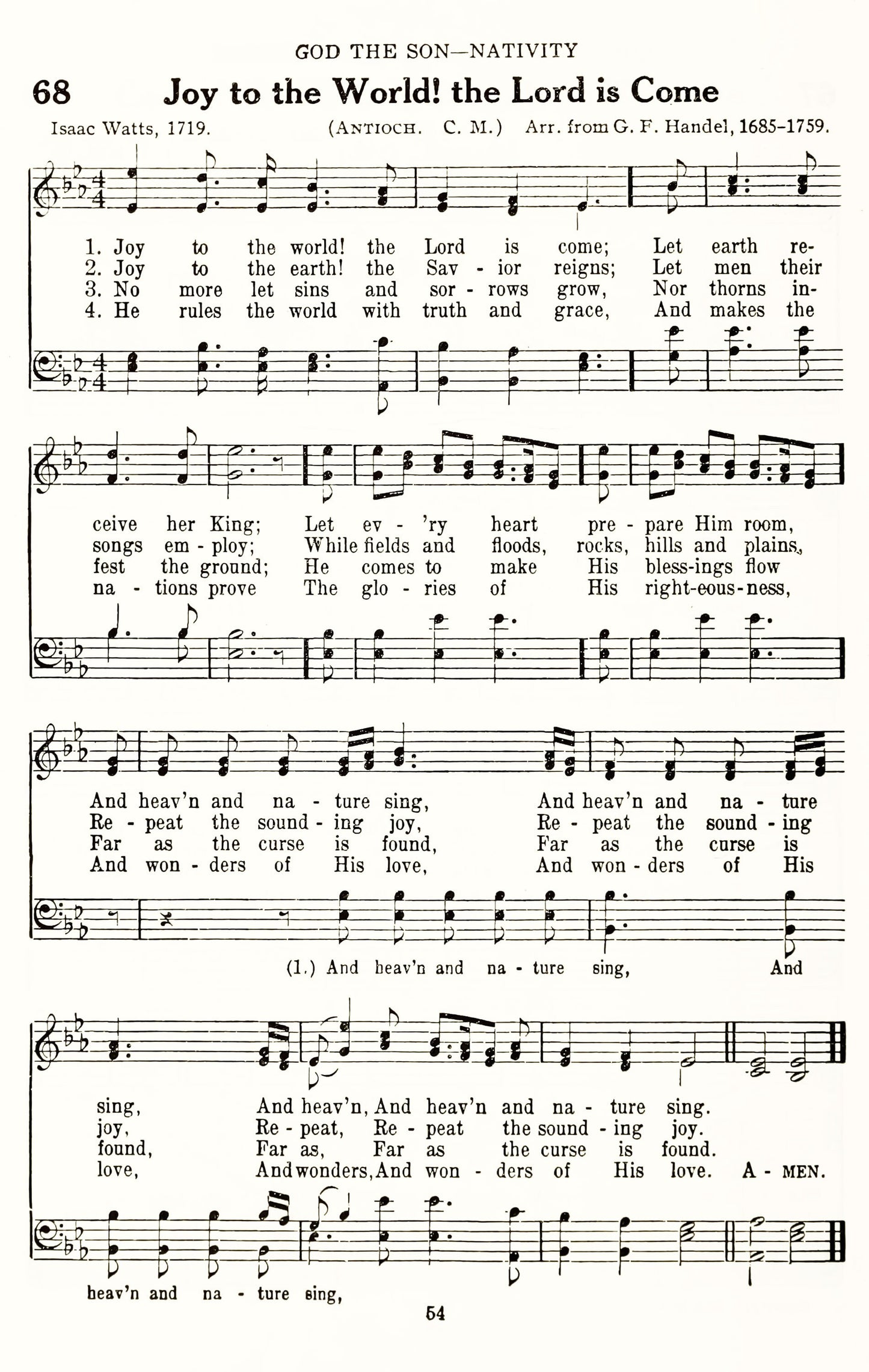 The Baptist Standard Hymnal Set 1 [87 Images]