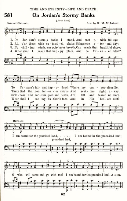 The Baptist Standard Hymnal Set 6 [87 Images]