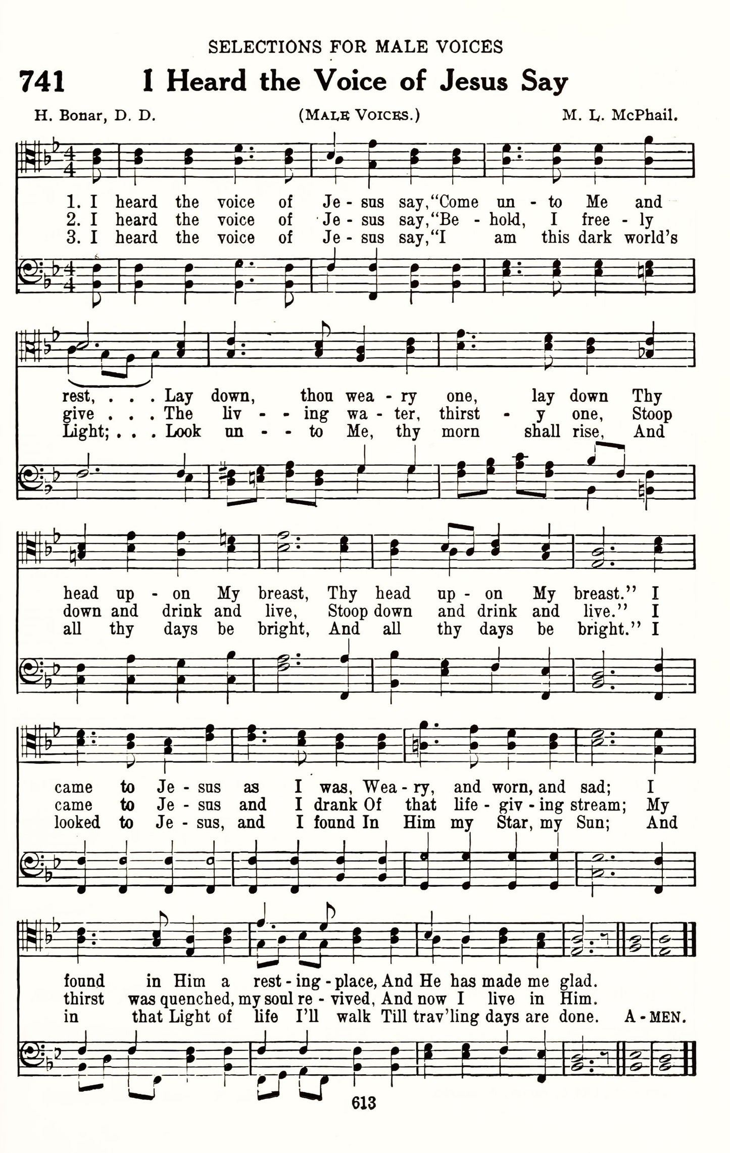 The Baptist Standard Hymnal Set 7 [87 Images]