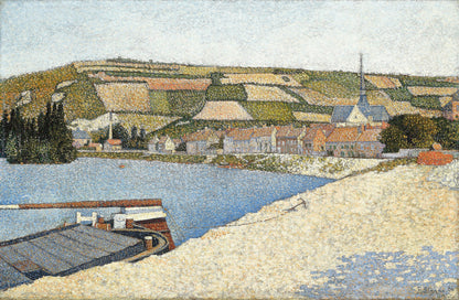 Paul Signac Neo Impressionist Paintings Set 2 [25 Images]