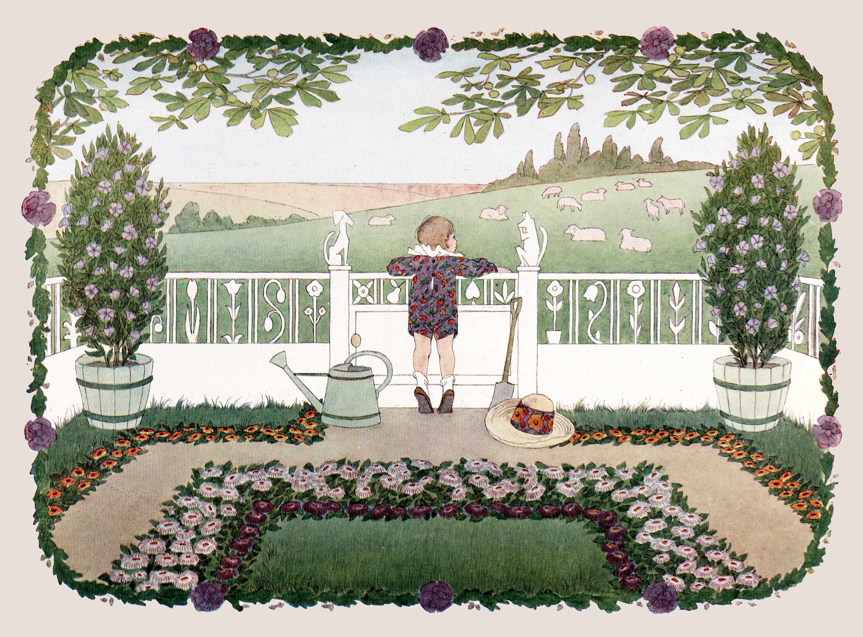 ★追加写真★ ルメールlittle songs of long ago絵本 ☆追加写真☆ ルメールlittle songs of long ago絵本 ☆追加写真