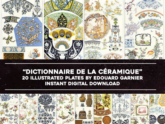 Dictionary of Ceramics [20 Images]