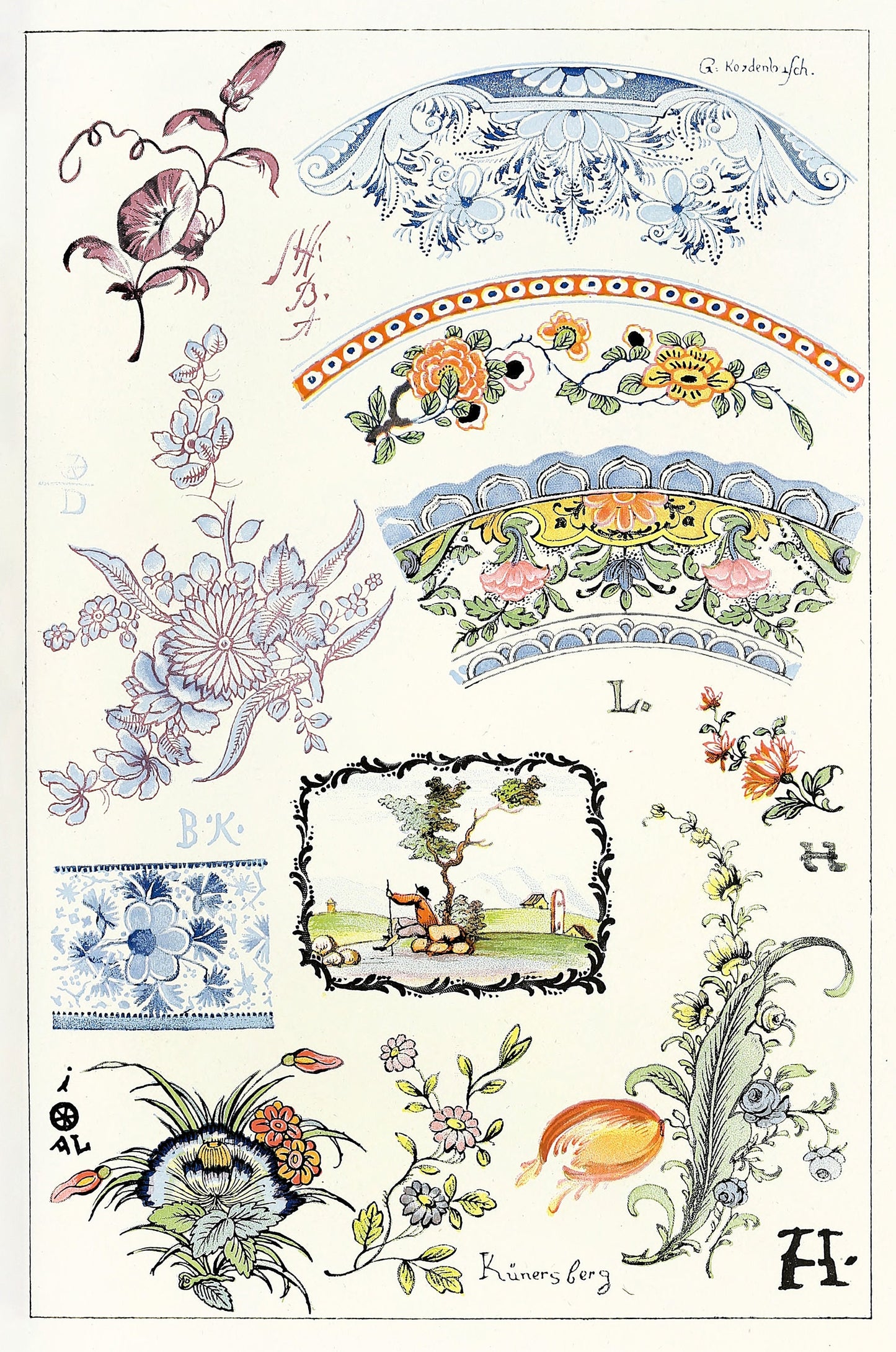 Dictionary of Ceramics [20 Images]