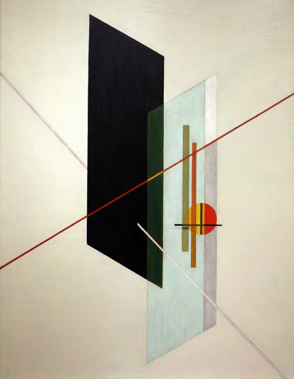 Laszlo Moholy-Nagy Abstract Artworks [39 Images]