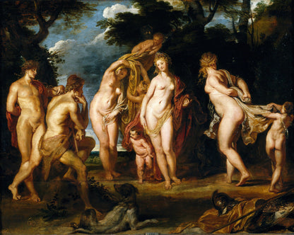 Peter Paul Rubens Baroque Paintings Set 3 [25 Images]