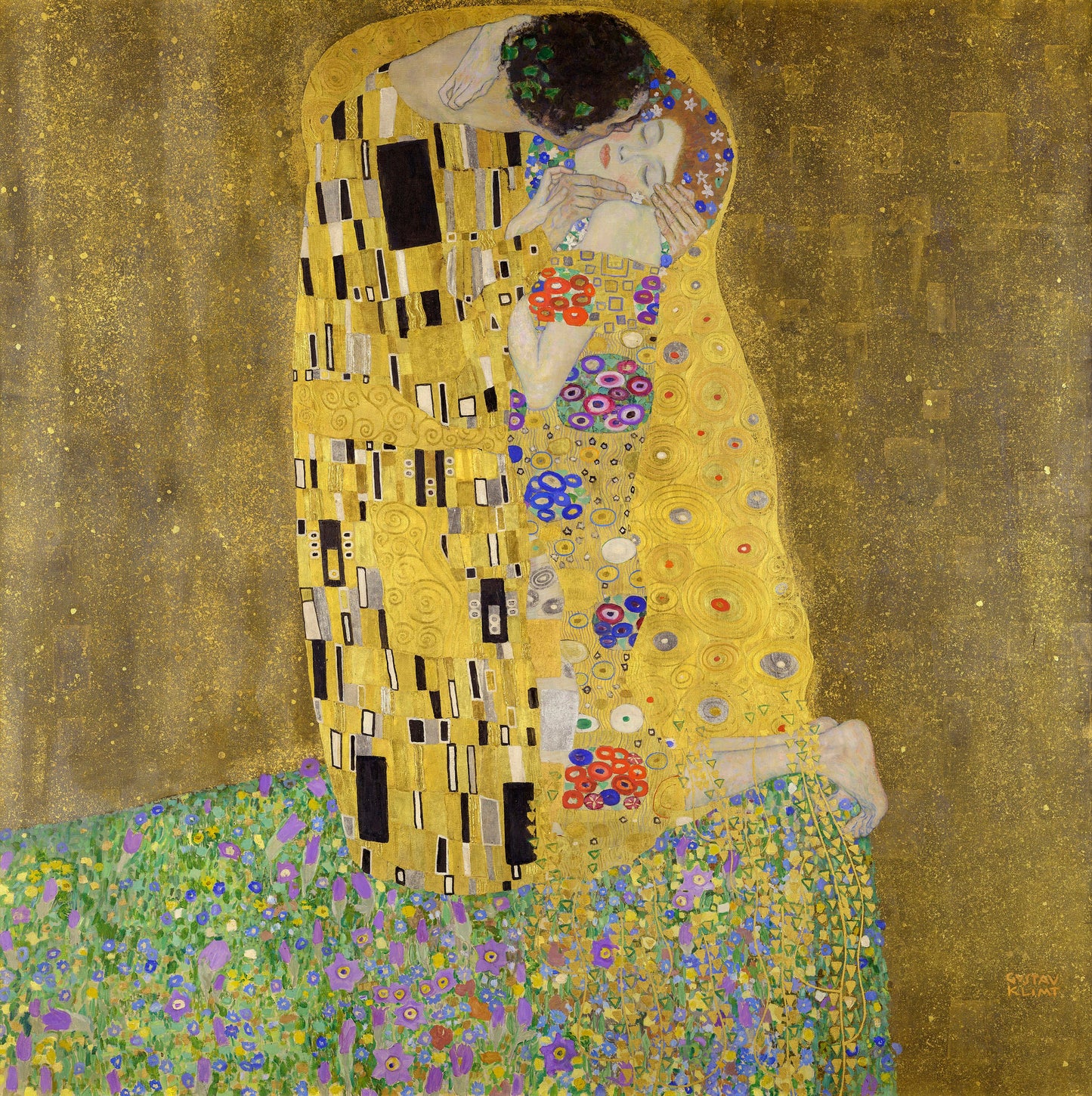 Gustav Klimt Large Artworks [9 Images]