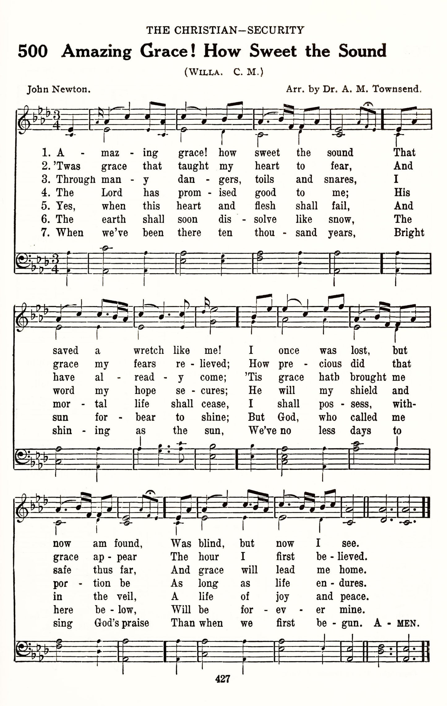 The Baptist Standard Hymnal Set 5 [87 Images]