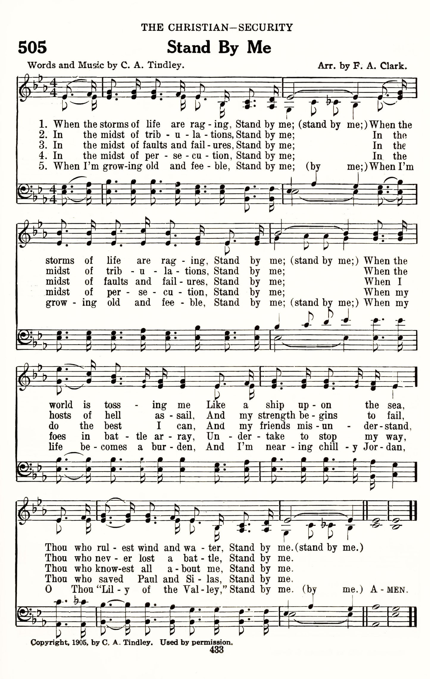 The Baptist Standard Hymnal Set 5 [87 Images]