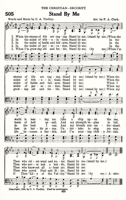 The Baptist Standard Hymnal Set 5 [87 Images]