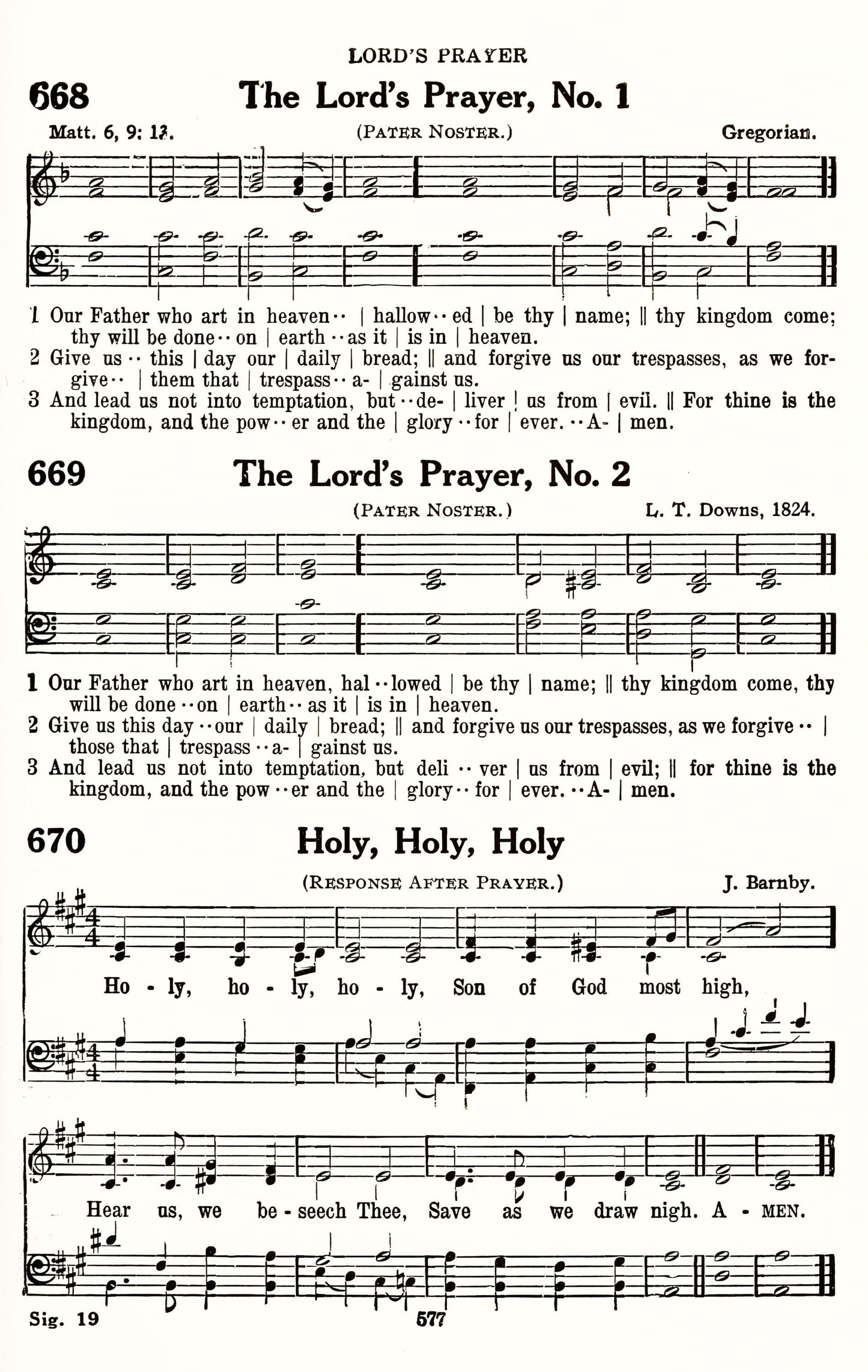 The Baptist Standard Hymnal Set 7 [87 Images]