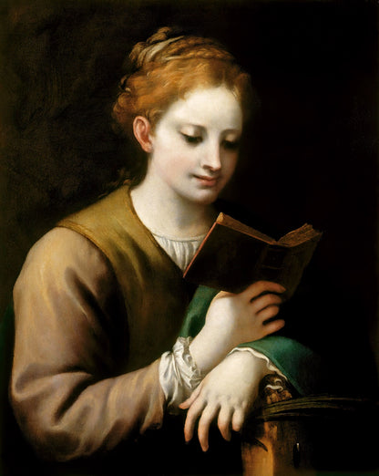 Correggio Renaissance Paintings [26 Images]