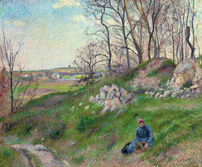 Camille Pissarro Impressionist Paintings Set 3 [23 Images]