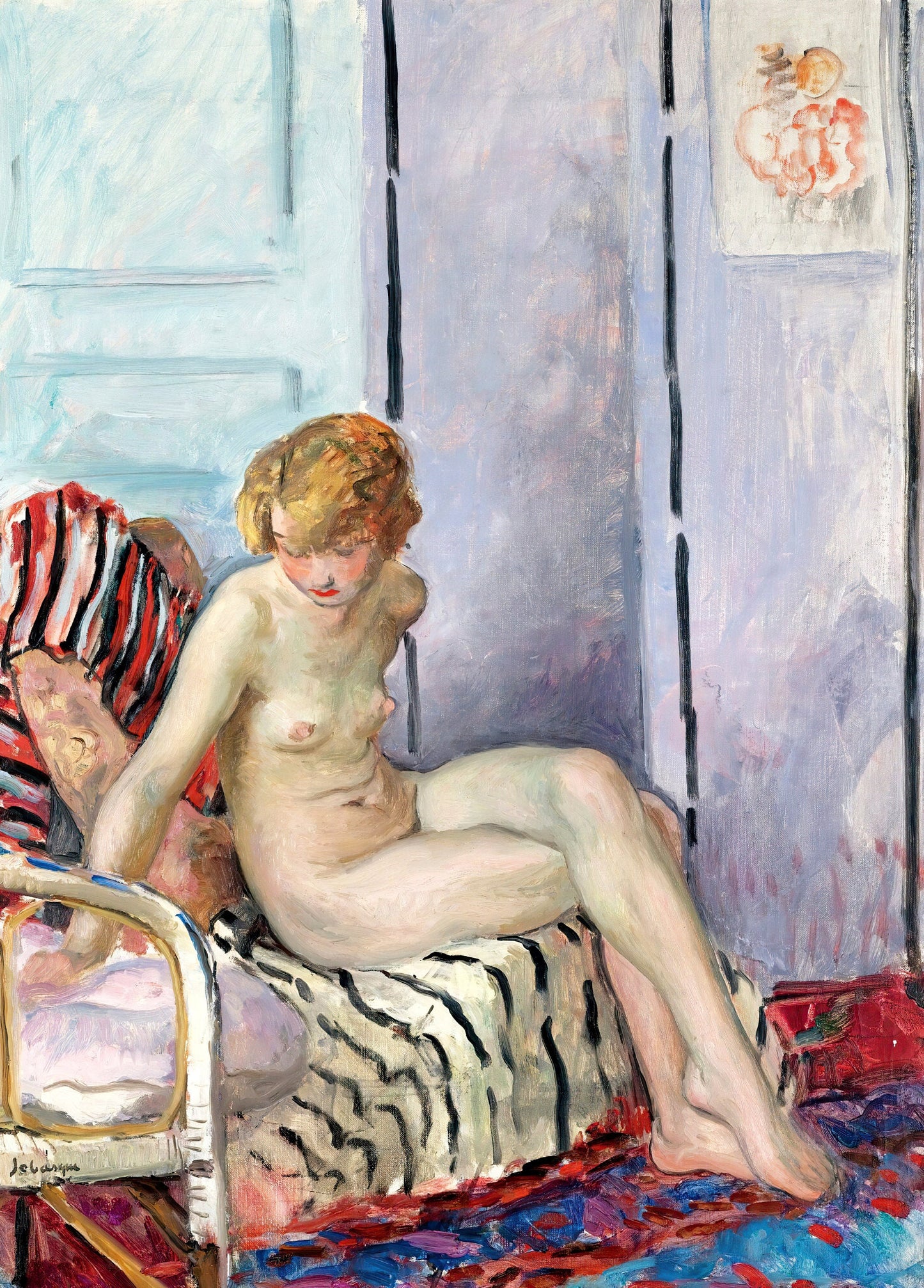 Henri Lebasque Fauvist Paintings Set 1 [29 Images]