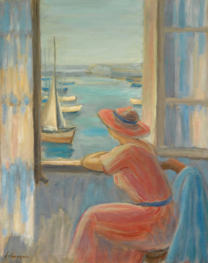 Henri Lebasque Fauvist Paintings Set 1 [29 Images]