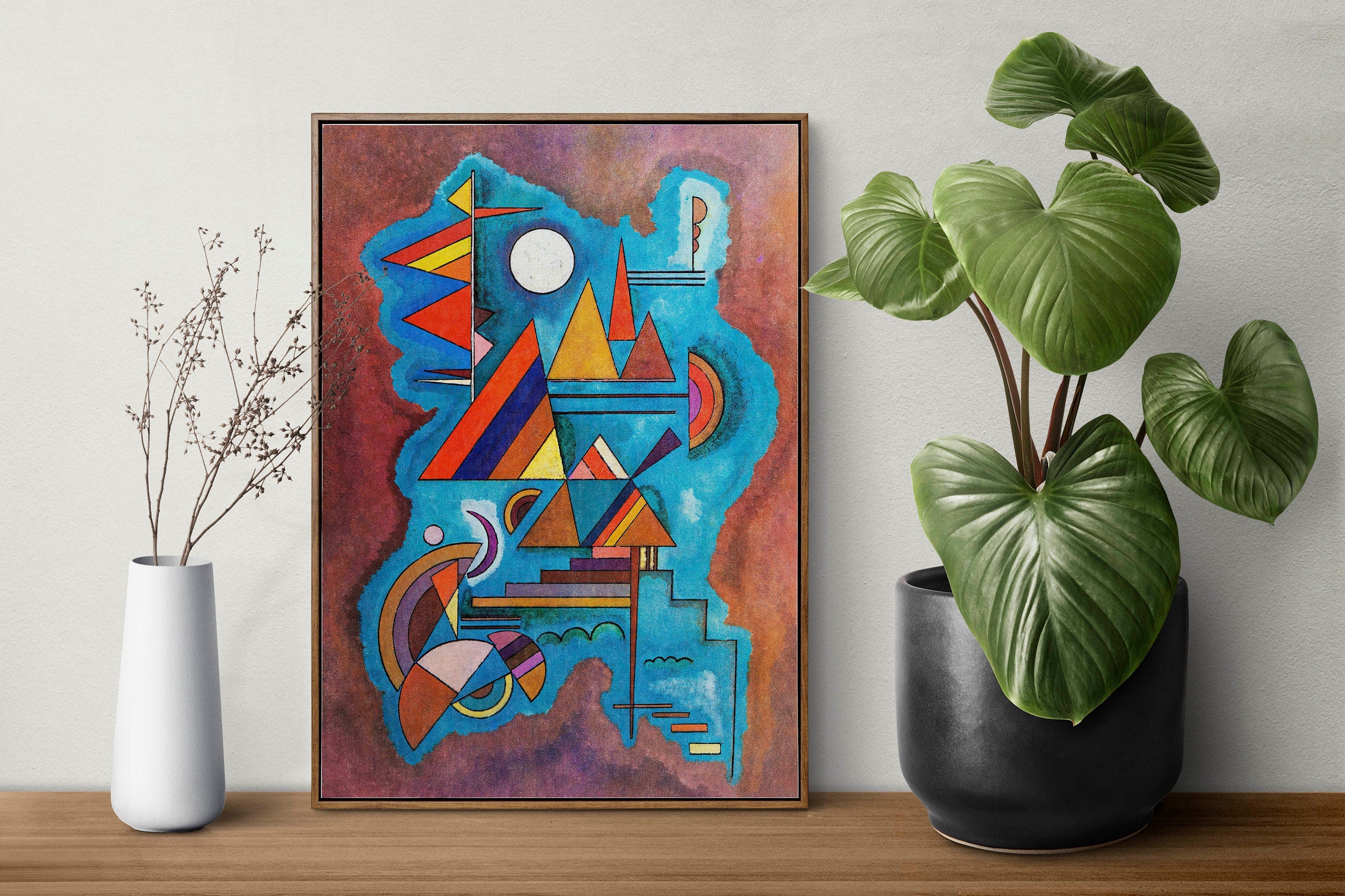 Wassily Kandinsky Abstract Artworks | Famous Art - CleanArchives