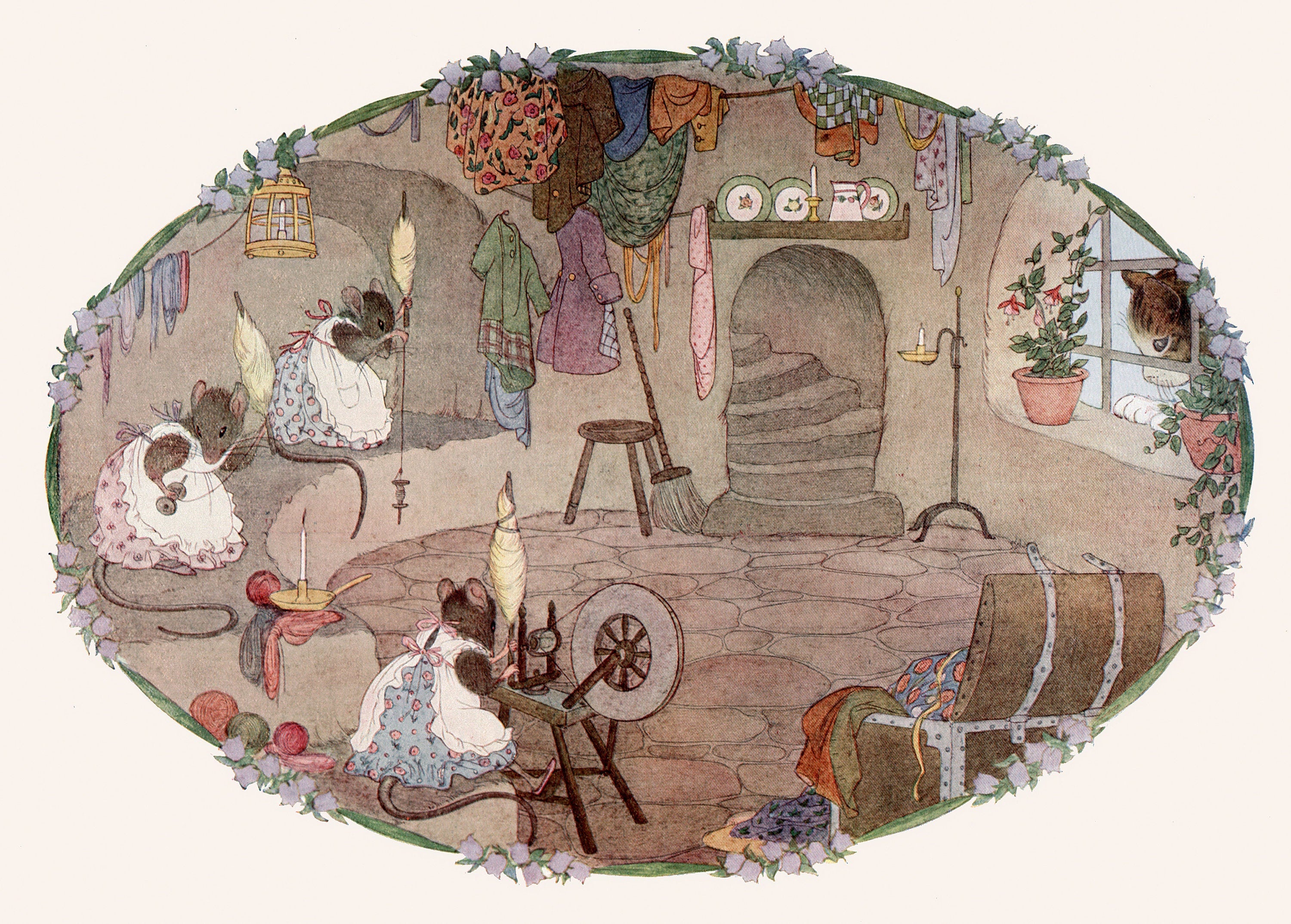 ★追加写真★ ルメールlittle songs of long ago絵本 ☆追加写真☆ ルメールlittle songs of long ago絵本 ☆追加写真