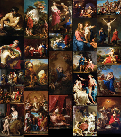 Pompeo Batoni Baroque Paintings [23 Images]