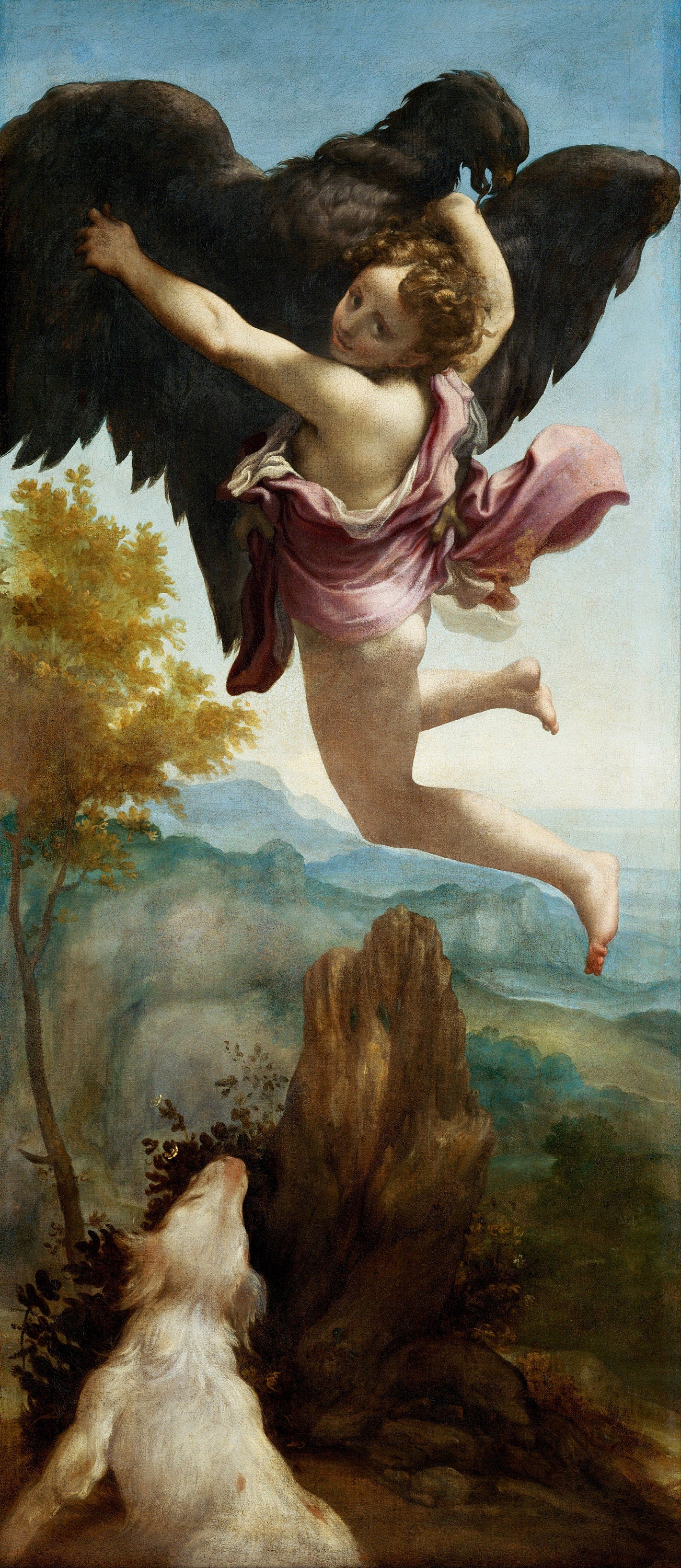 Correggio Renaissance Paintings [26 Images]