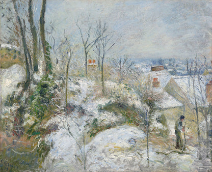 Camille Pissarro Impressionist Paintings Set 3 [23 Images]