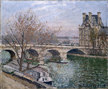 Camille Pissarro Impressionist Paintings Set 4 [22 Images]