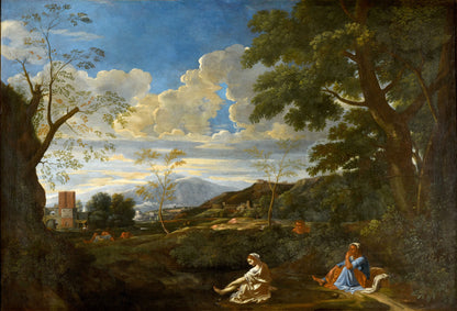 Nicolas Poussin Baroque Paintings Set 2 [20 Images]
