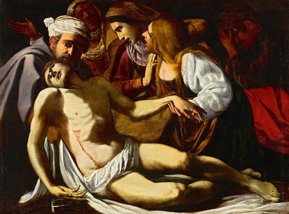 The Roman School Baroque Paintings [30 Images]