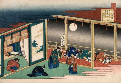 Katsushika Hokusai Assorted Works Set 2 [27 Images]