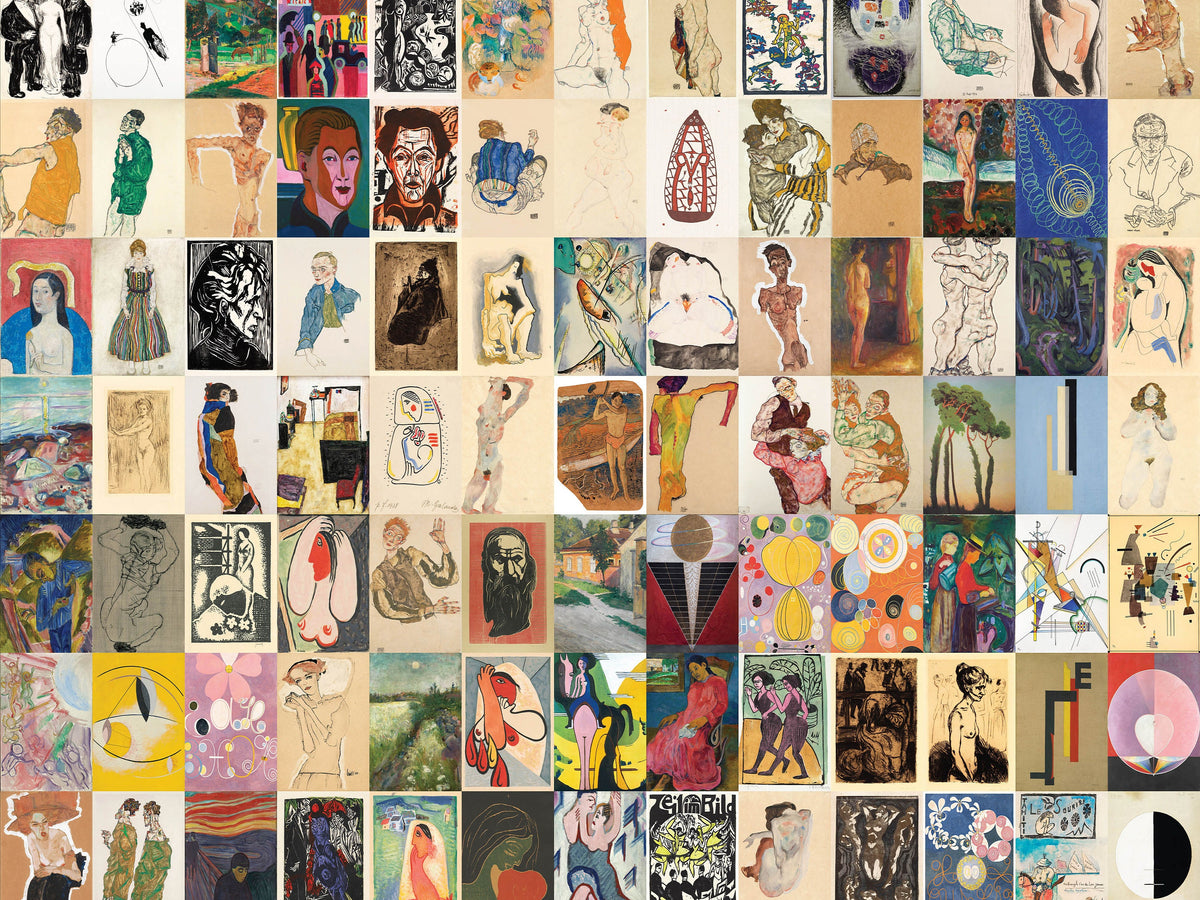 Abstract & Expressionism Art 4
