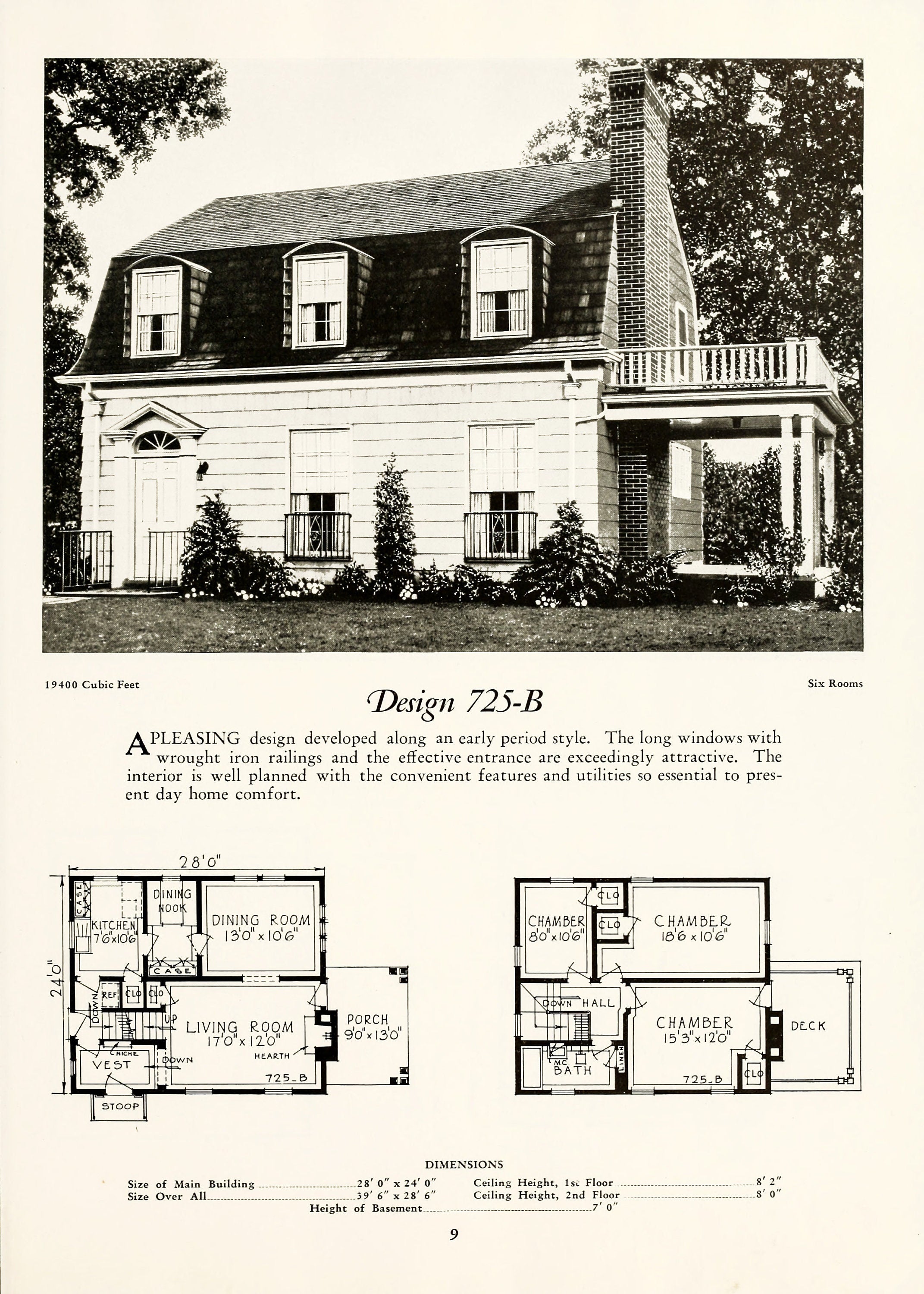 Modern American House Designs Set 1 | Architecture Images - CleanArchives
