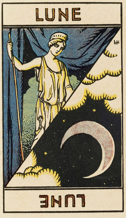 Astrological Zodiac Tarot Card Deck [48 Images]