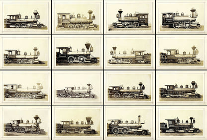 Train Engine Locomotive Photos [16 Images]